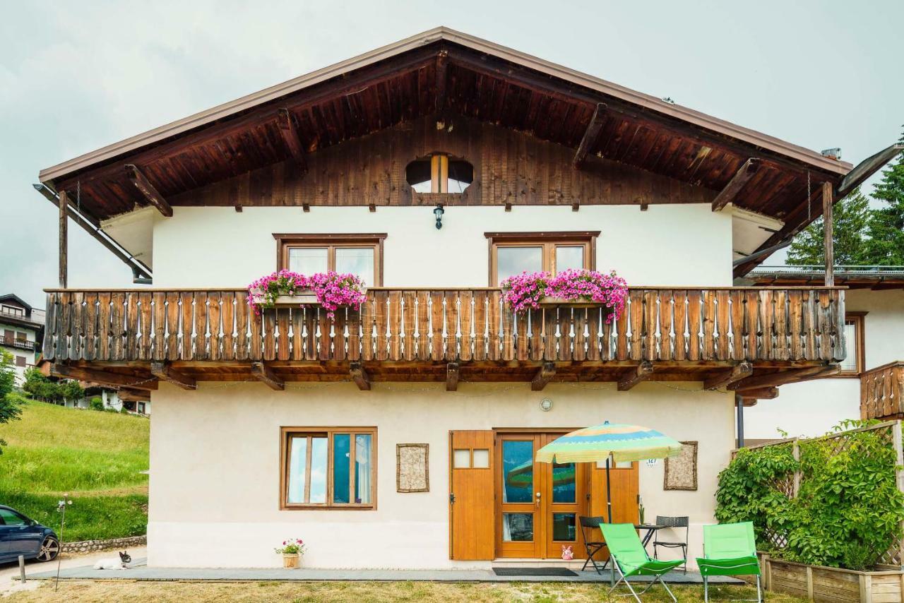 Apartment Belvedere Cortina d'Ampezzo